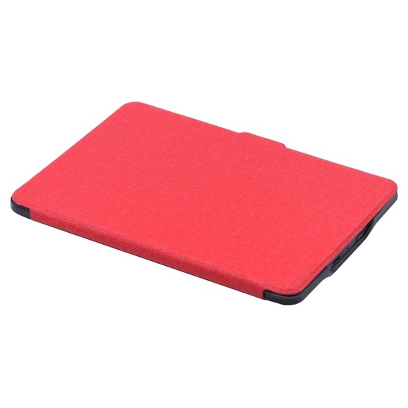 FREE w/ $30 purch: ProtectiveCover, Kindle Paperwhite 1, 2 or 3 - Red - Picture 2 of 10